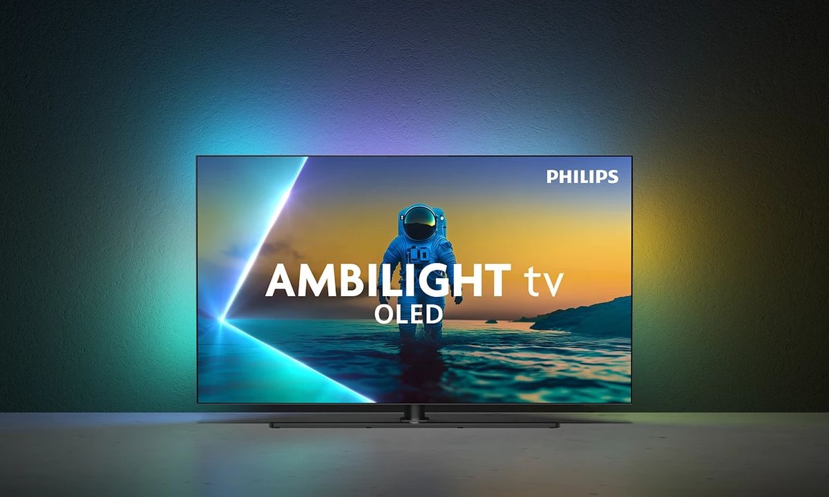 Philips 55OLED850/12 (2025) - OLED TV