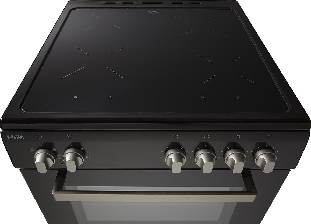 ETNA FIV560ZWA - Inductiefornuis