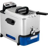 Tefal Oleoclean Pro Inox & Design FR8040 - Frituurpan