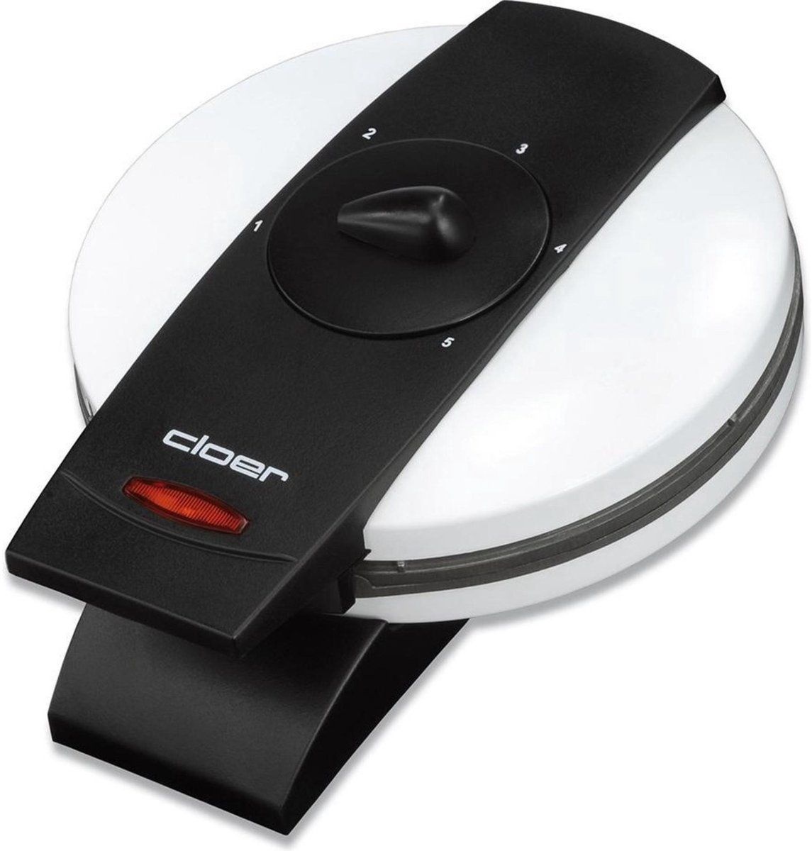 Cloer 261 Oublie-/kniepertjesijzer - Wafelijzer