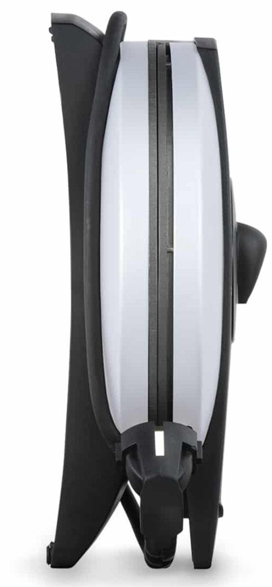 Cloer 261 Oublie-/kniepertjesijzer - Wafelijzer