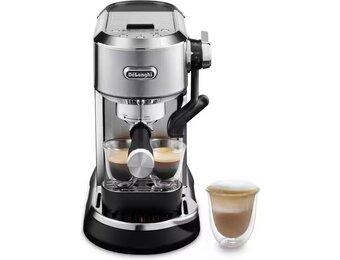 De'Longhi Dedica Maestro Plus EC950.M - Koffiemachine