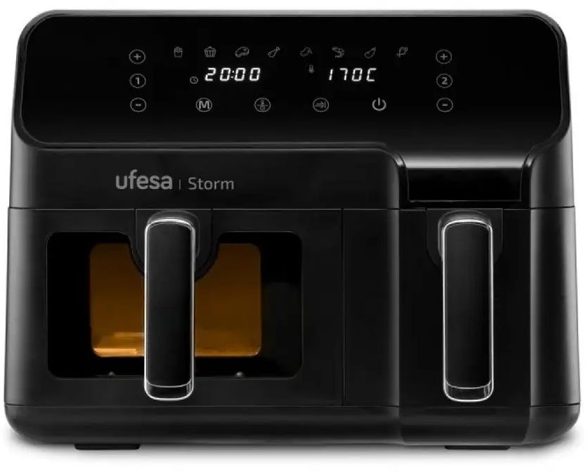 Ufesa Storm - Hetelucht friteuse