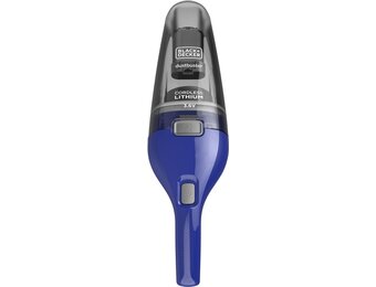 BLACK+DECKER NVC115WA-QW - Kruimelzuiger