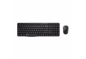 Rapoo X1800S - Toetsenbord + muis set