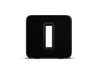 Sonos Sub (Gen3) Zwart - Subwoofer
