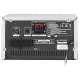 Kenwood M-7000S Zilver - Stereo set