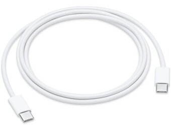 Apple USB-C naar USB-C kabel Aansluitkabel 1 meter Wit