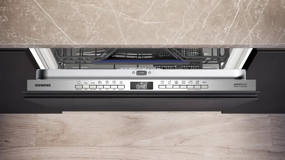 Siemens SX63EX23BE iQ300 extraKlasse - Inbouw vaatwasser