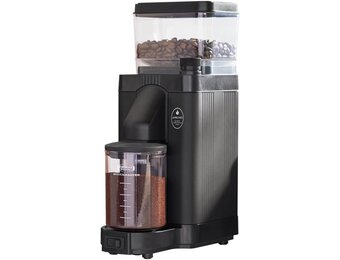 Moccamaster KM5 Mat Zwart - Koffiemolen