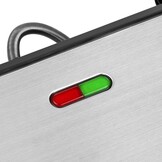 Princess 112415 Panini Grill - Tosti-ijzer