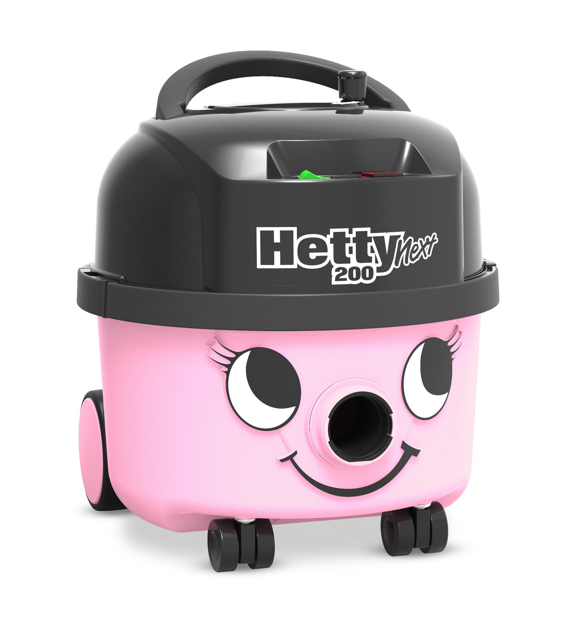 Numatic Hetty Next HVN208-11 - Stofzuiger met zak
