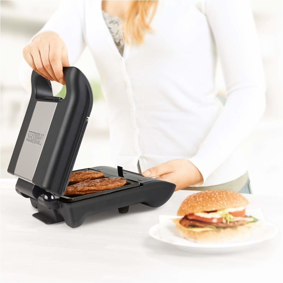 Princess Grill Compact Flex 117001 - Contactgrill