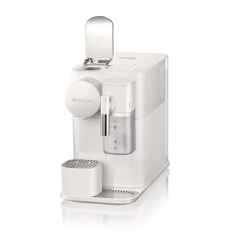 De'Longhi Nespresso Lattissima One EN510.W - Koffiemachine