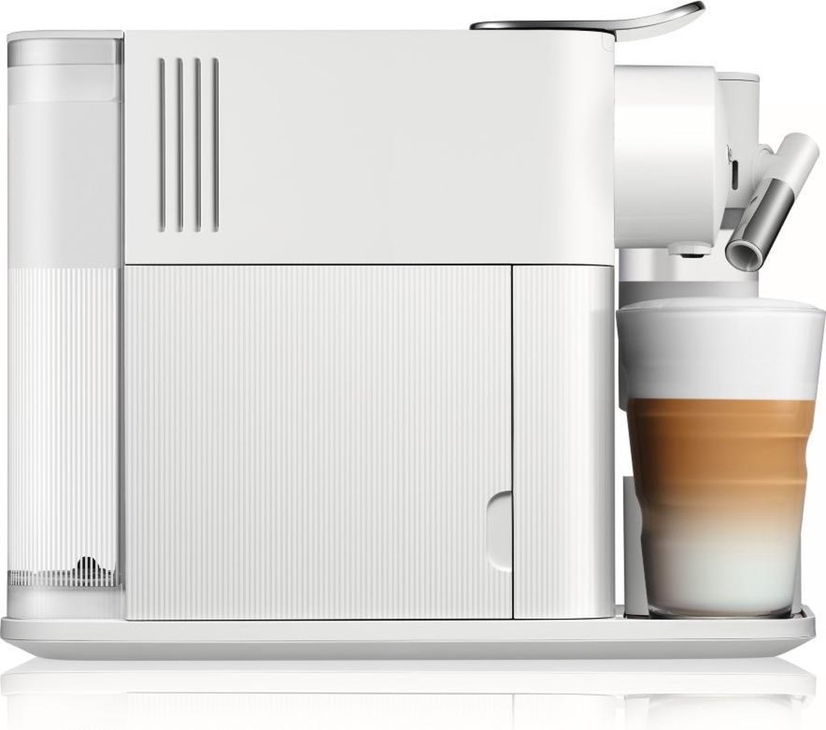De'Longhi Nespresso Lattissima One EN510.W - Koffiemachine