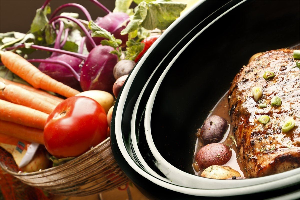 Fritel SC 2395 - Slowcooker