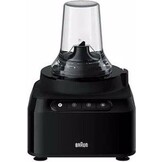 Braun PureEase FP 3132 BK - Foodprocessor