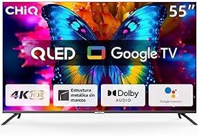 CHiQ U55QM8E - QLED TV