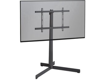 Vogel's TVS 3690 Zwart TV Vloerstandaard (40 - 77 inch) - TV muurbeugel