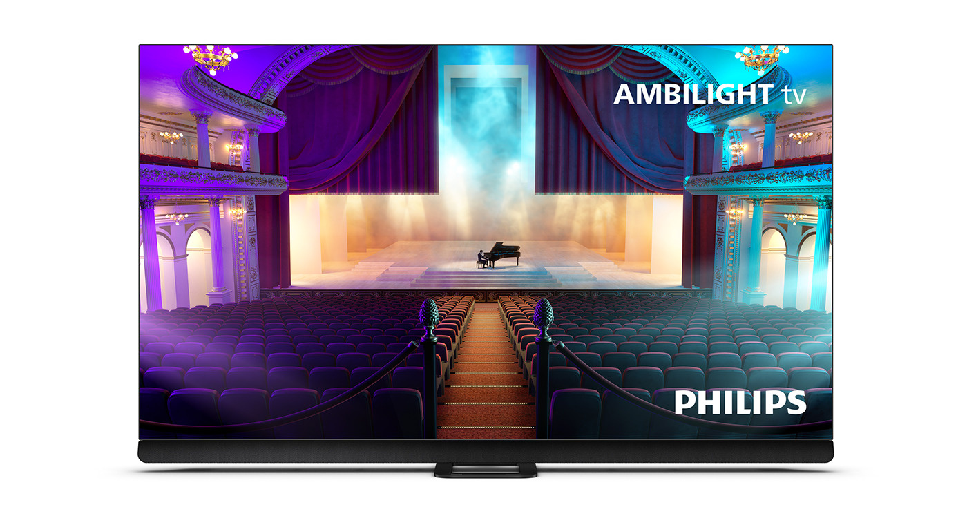 Philips 65OLED908/12 - OLED TV