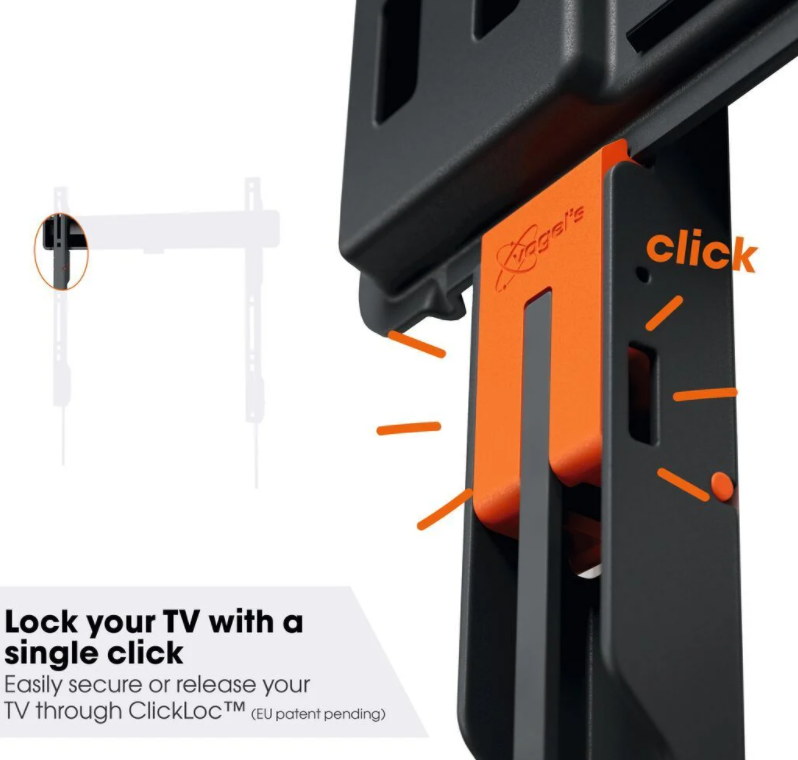 Vogel's TVM 3605 Muurbeugel (40 - 100 inch) - TV muurbeugel