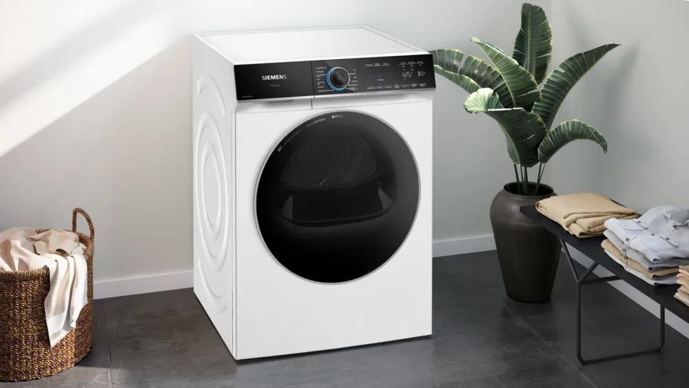 Siemens WR47B2C9NL iQ700 extraKlasse - Warmtepompdroger