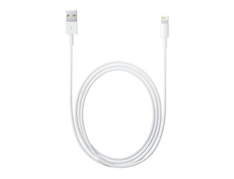 Apple Lightning naar USB-kabel 1M