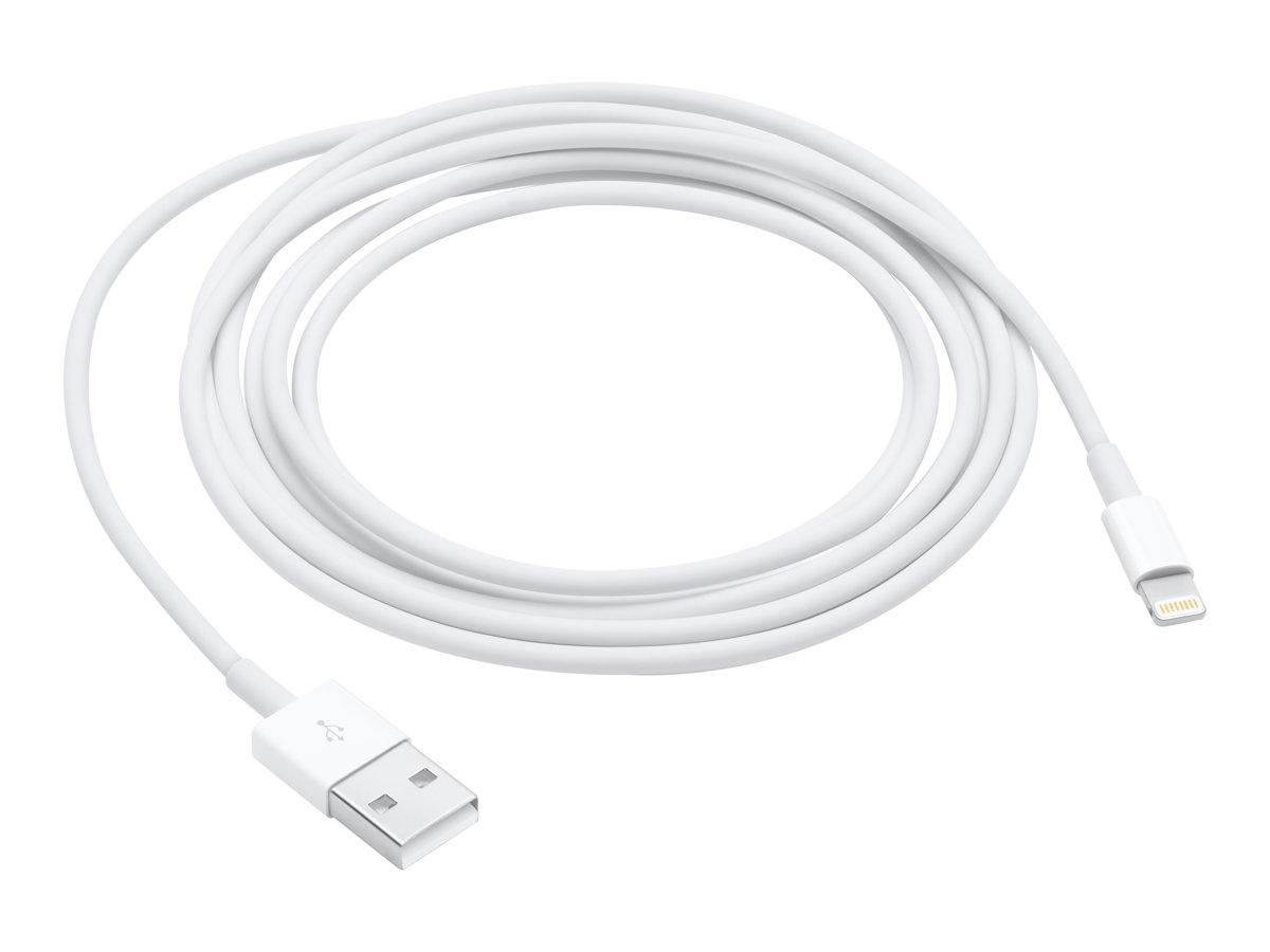 Apple Lightning naar USB-kabel 1M