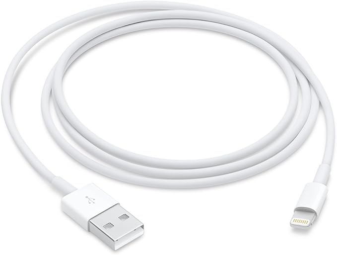 Apple Lightning naar USB-kabel 1M