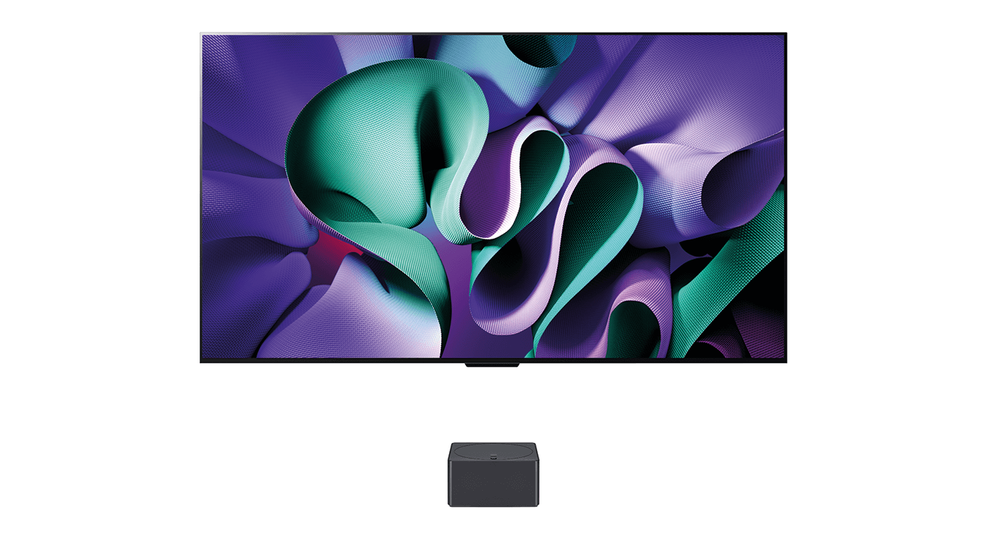 LG OLED77M49LA (2024) - OLED TV