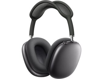 Apple AirPods Max Space Gray - Draadloze koptelefoon