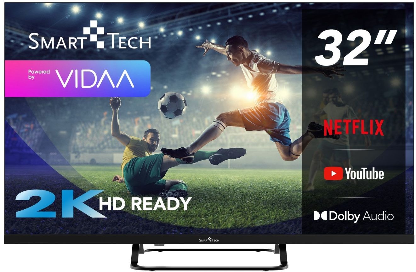 Smart Tech 32HV02V - LED TV