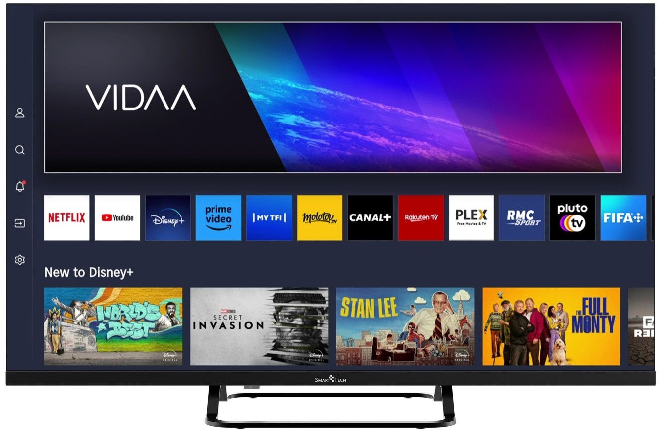 Smart Tech 32HV02V - LED TV