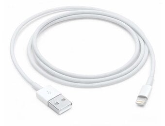 Apple Lightning to USB Cable 2 Meter