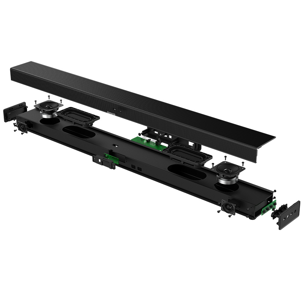 Aiwa HE-888BT - Soundbar