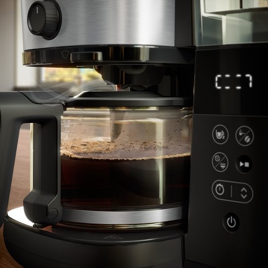 Philips All-in-1 Brew HD7888/01 - Koffiezetapparaat