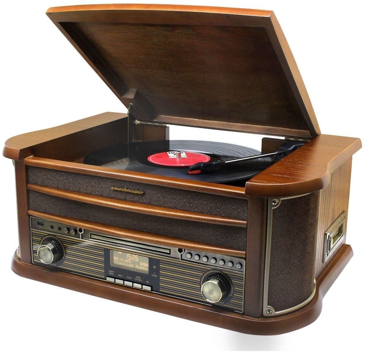 Soundmaster NR565DAB - Radio