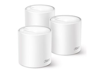 TP-Link Deco X50 (3-pack) - Router