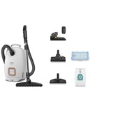 Miele Guard L1 Parquet Briljantwit - Stofzuiger met zak