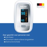 Beurer PO 30 - Saturatiemeters