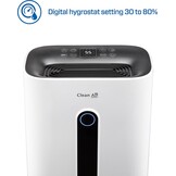 Clean Air Optima CA-705 Smart - Luchtontvochtiger