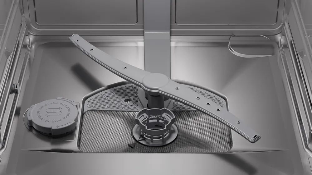 Siemens SN43EW05ME extraKlasse - Onderbouw vaatwasser