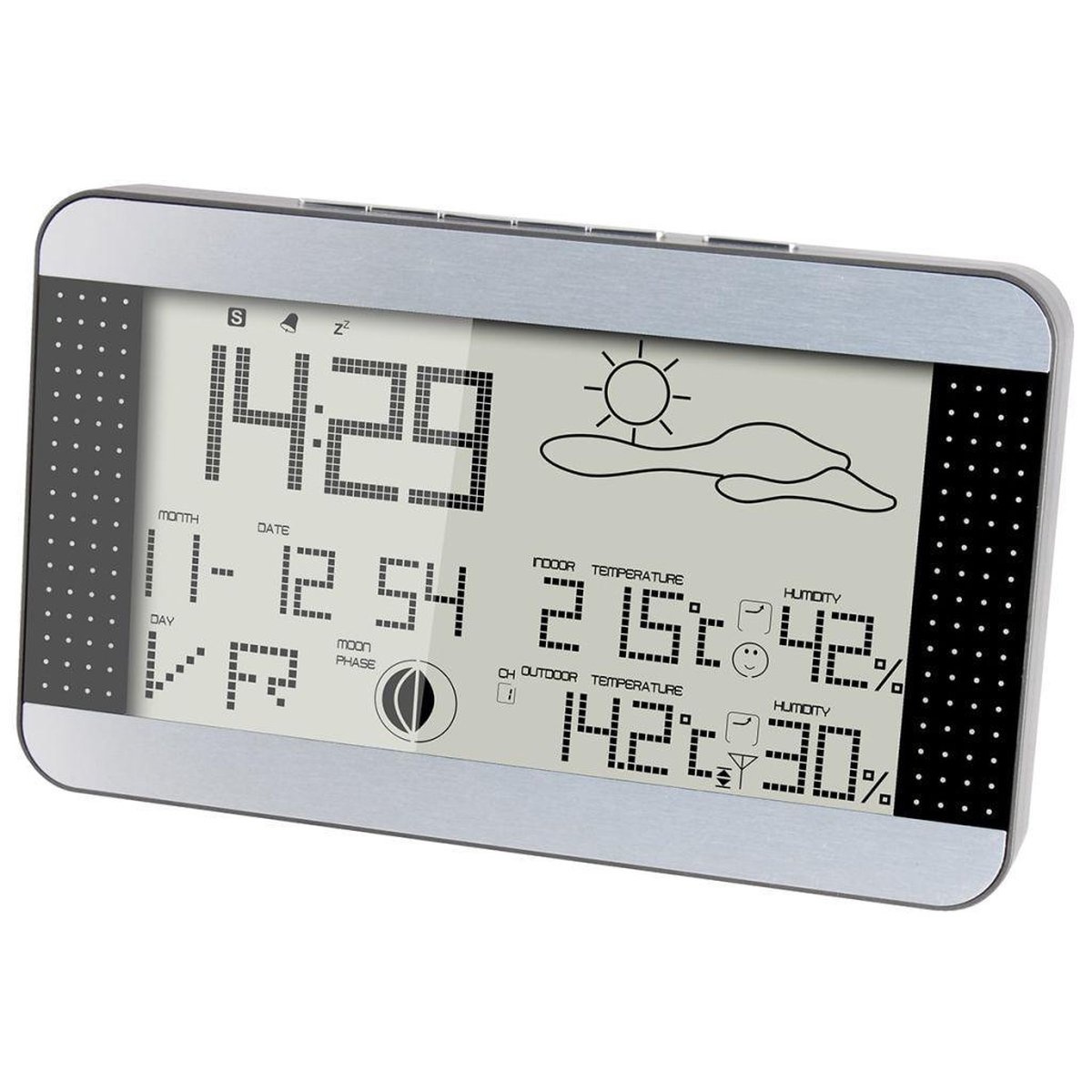 Alecto WS-1700 - Weerstation