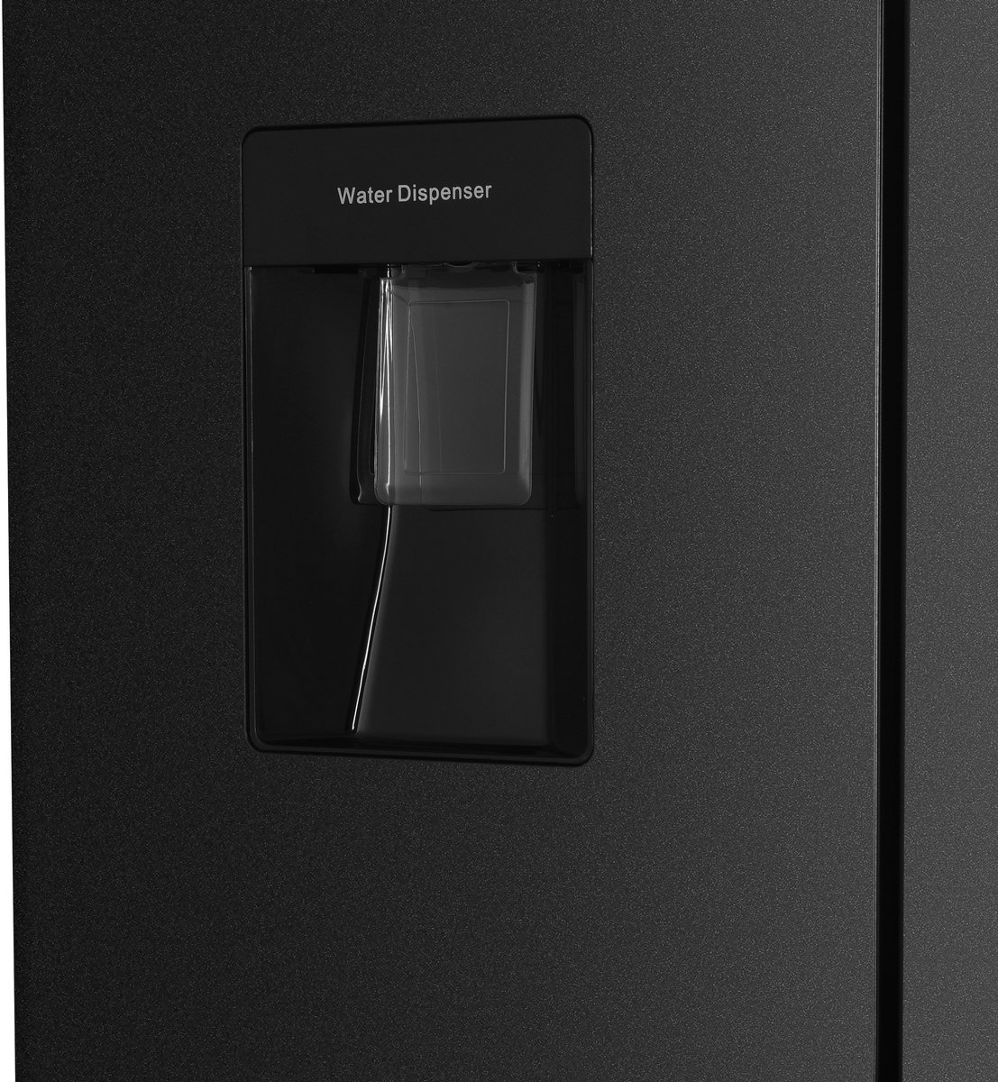 Frilec BONNMD460-WS-150-041CDI - Amerikaanse koelkast