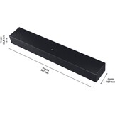 Samsung HW-C400 - Soundbar