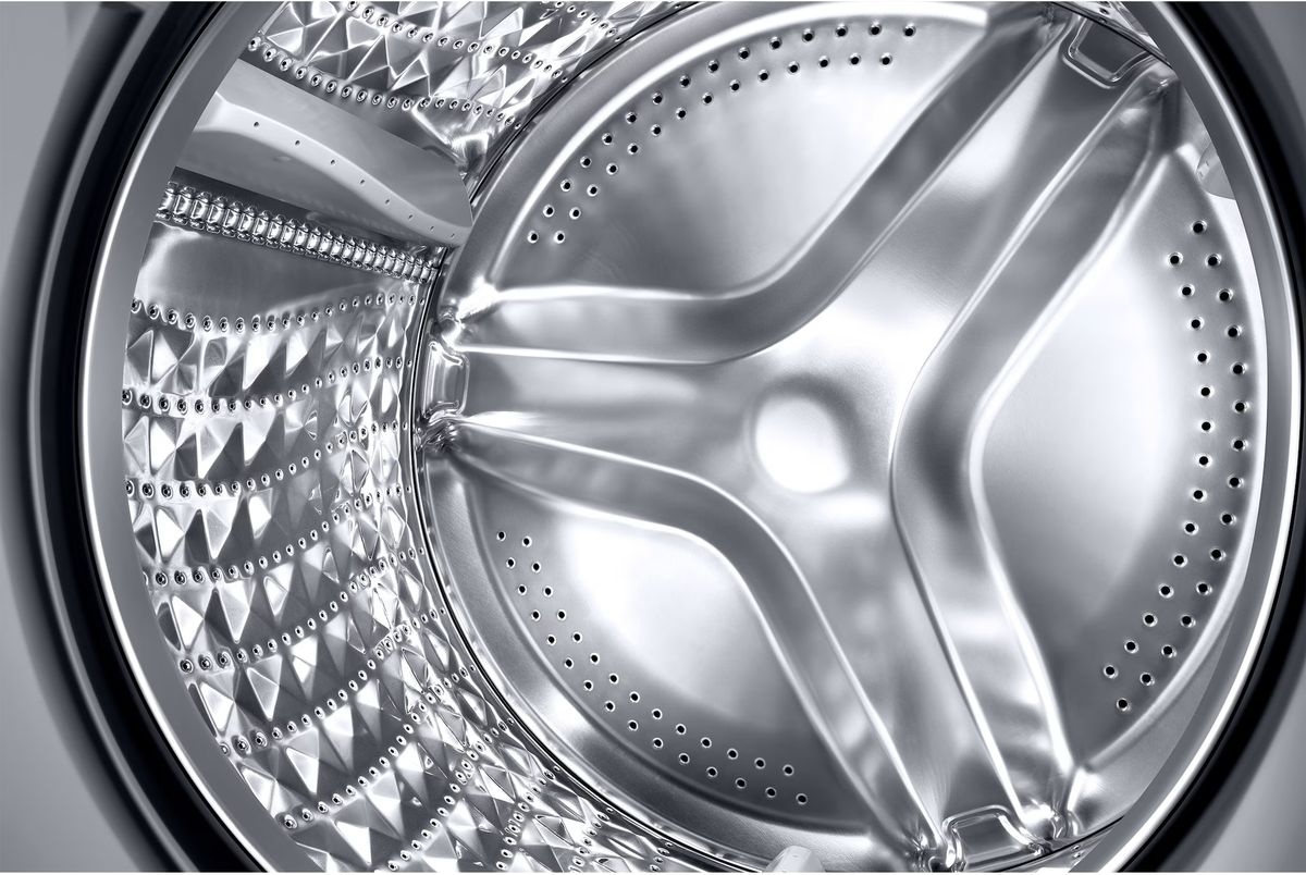 Samsung Bespoke WW90DB7U34GBU3 - Wasmachine