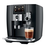 JURA J8 Piano Black (EA) - Koffiemachine