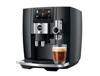 JURA J8 Piano Black (EA) - Koffiemachine