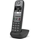 Gigaset A705 Duo Zwart - Dect telefoon