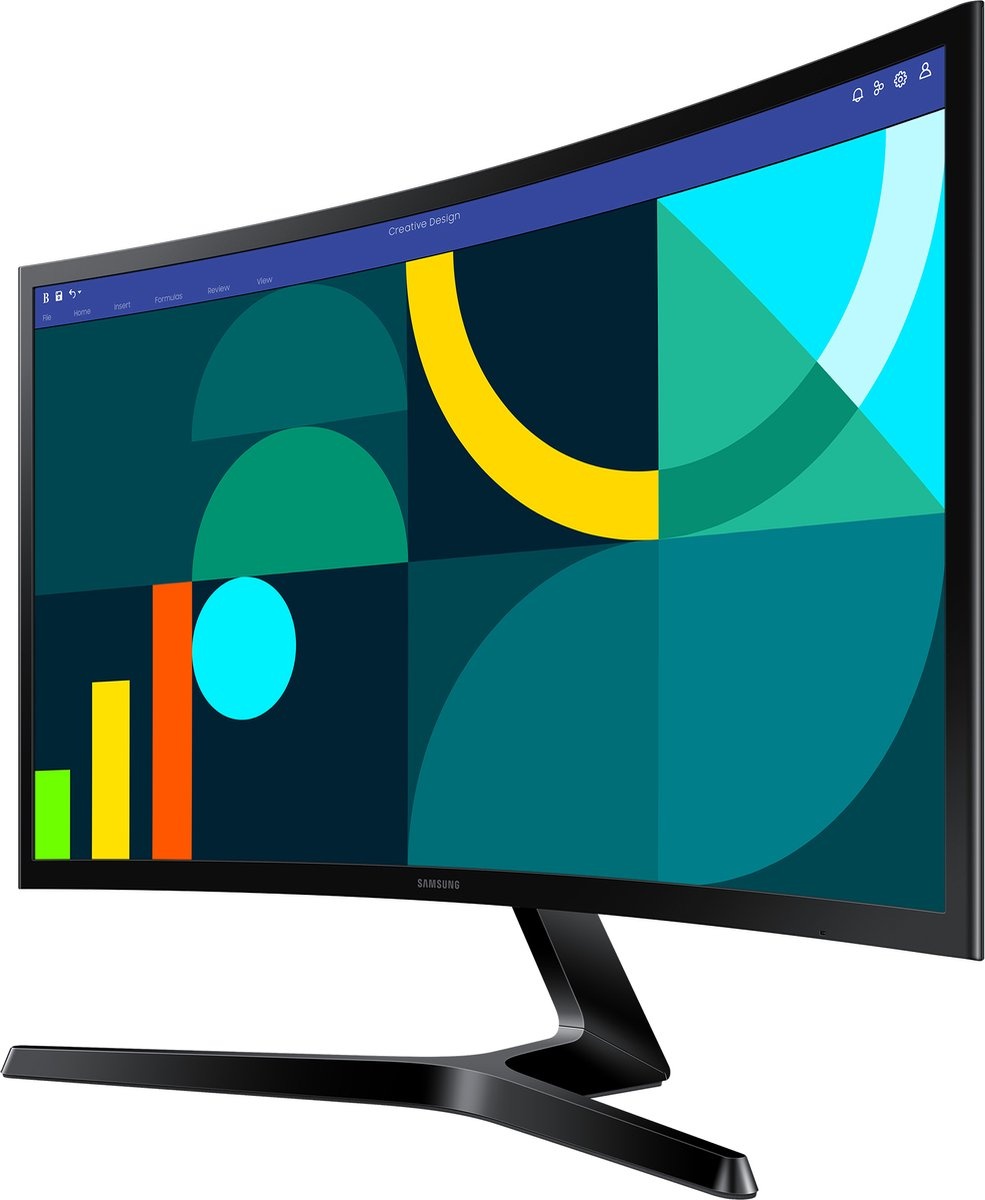 Samsung Essential S3 LS27D366G - Monitor